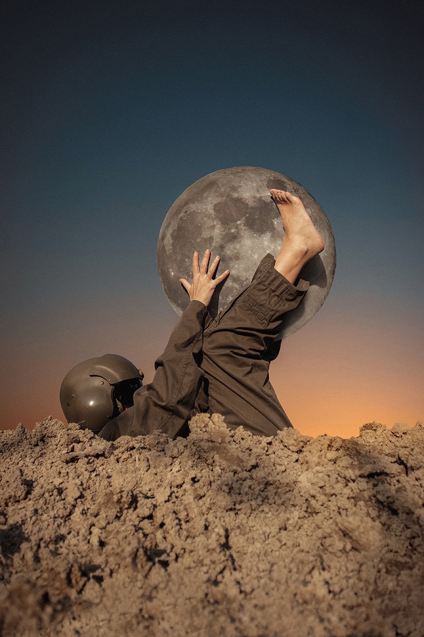 Amazing regeneration