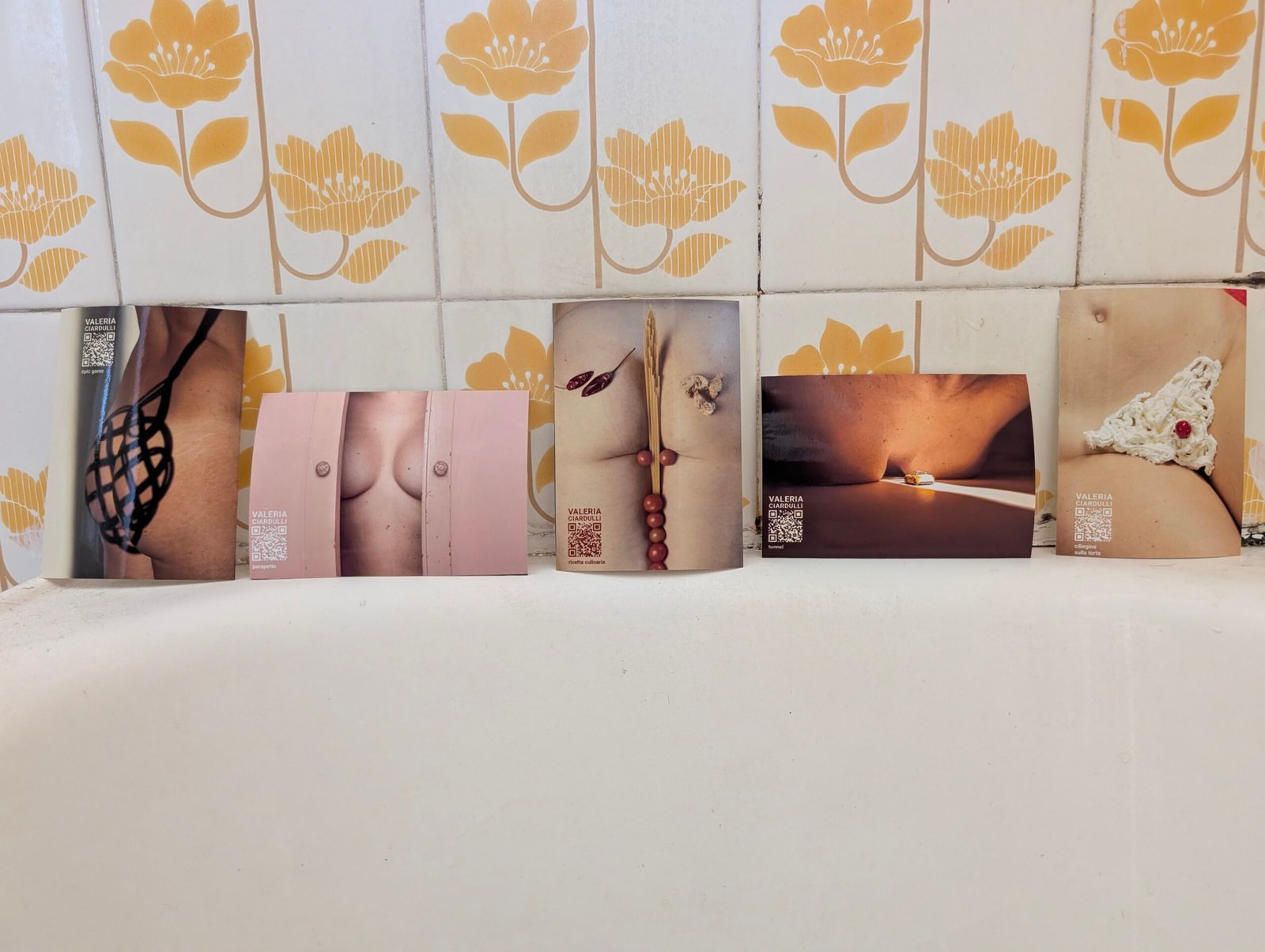 6 cartoline a sorpresa - immagine 2
